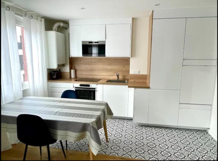 Appartement Escapade Luzienne *