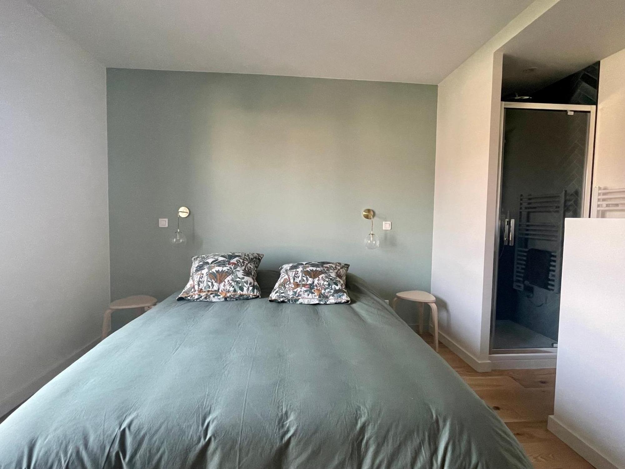 Appartement Escapade Luzienne *