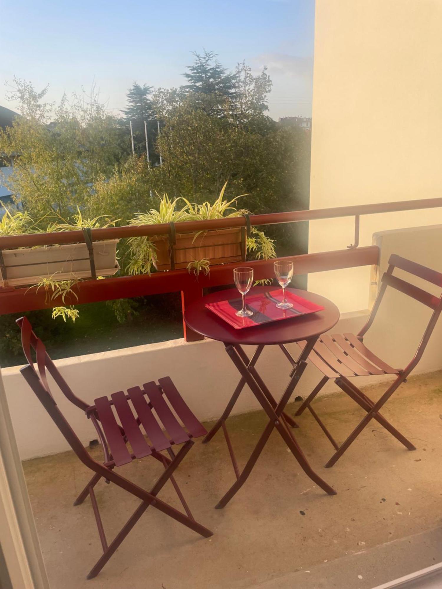 Appartement Escapade Luzienne